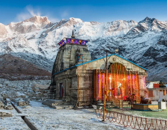 Chardham Yatra Package