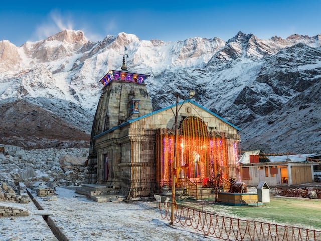 Kedarnath Yatra Package