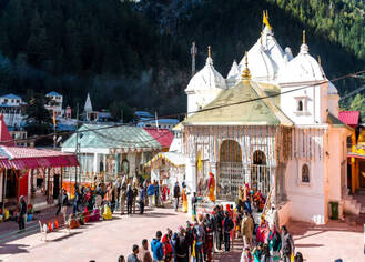 Gangotri Yatra Package