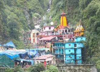 Yamunotri Yatra Package