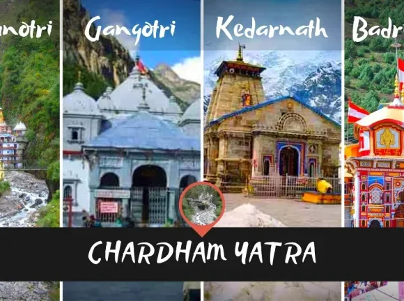 Char Dham Yatra