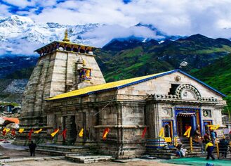 Kedarnath & Badrinath