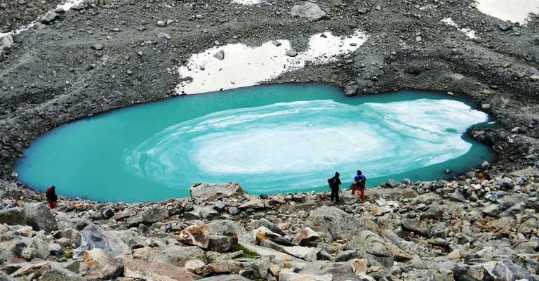 Gaurikund-Kedarnath