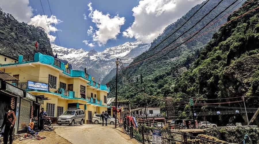 Janki Chatti, Yamunotri