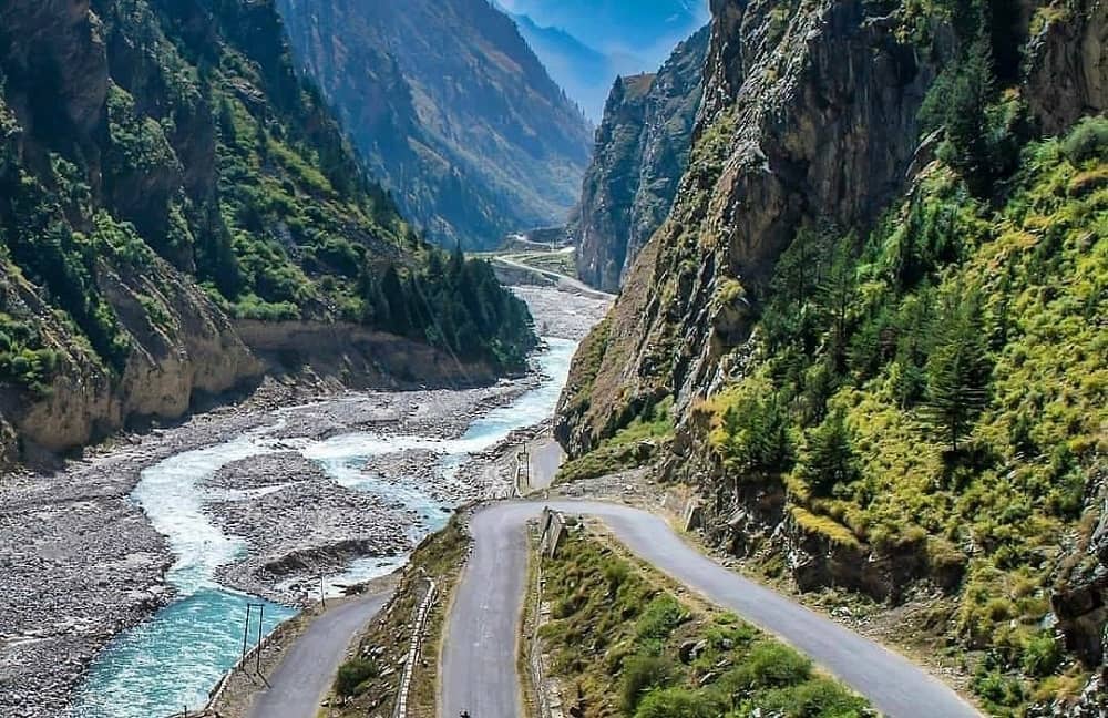 Joshimath-Uttarakhand