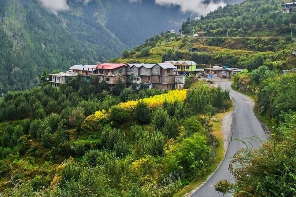 Uttarkashi-to-Gangotri