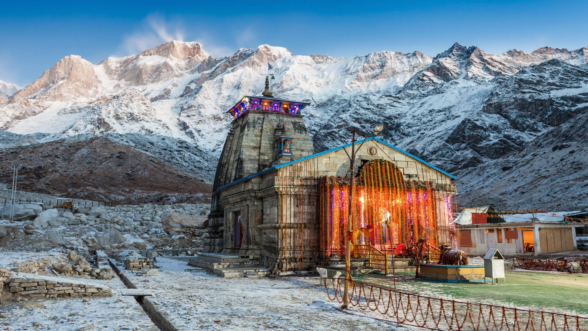 kedarnath images