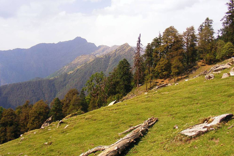 Sonprayag Uttarakhand